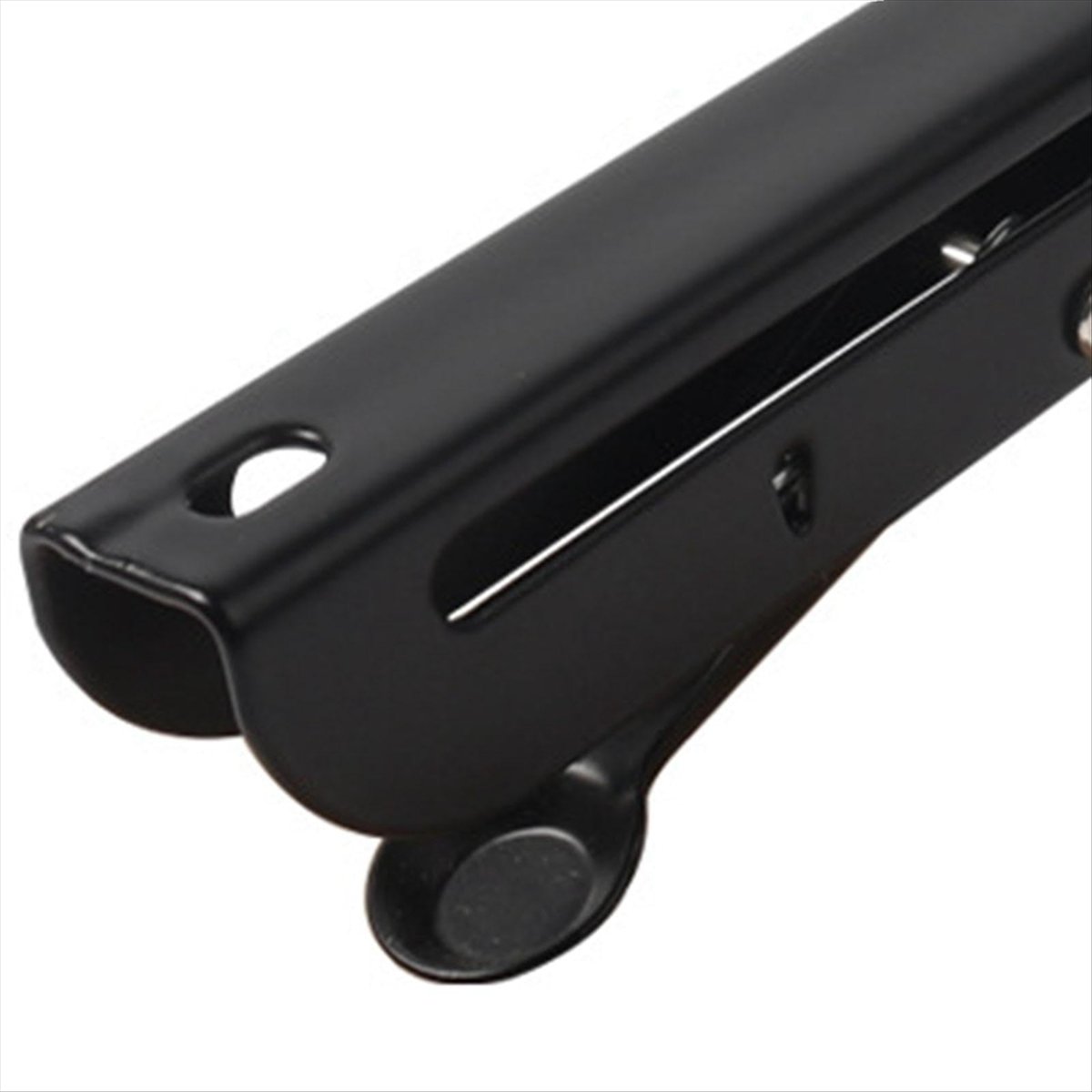 Keyboard Tray Under Desk - Grand 2 staffe pieghevoli per vassoio