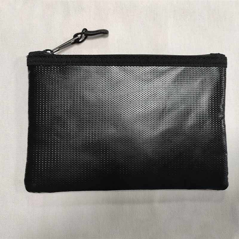 Home Office For Passport - Borsa per documenti impermeabile ignifuga formato