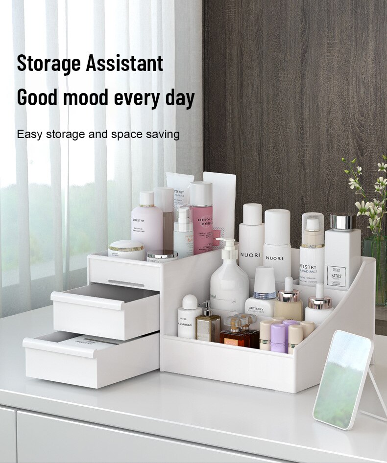 Office Drawer Organizer - Nuovo Arrivo: Organizzatore da Scrivania per