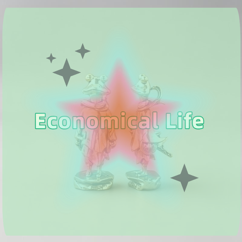 Office Table Home - [MOA] Ornamento a Forma di Rana