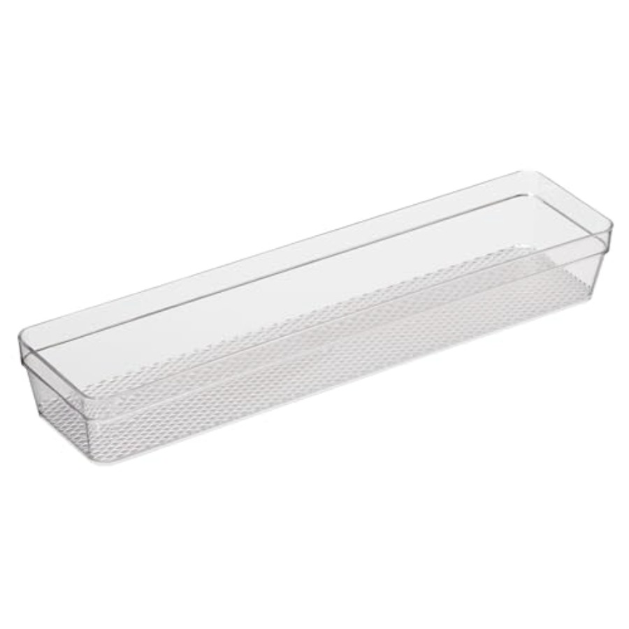 Office Drawer Organizer - Organizer Trasparente per Cassetti - 3
