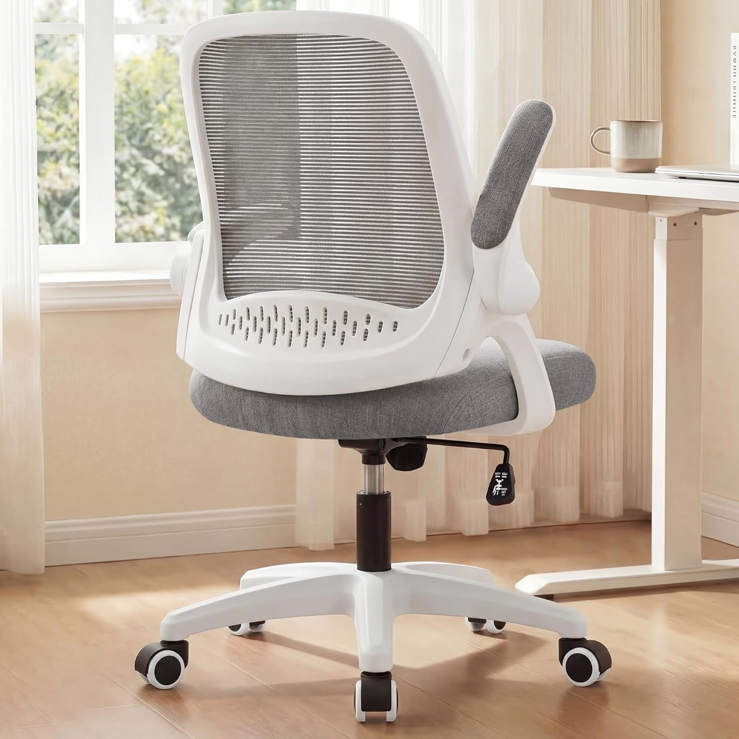 Home Office Chair - Sedia da Ufficio Ergonomica in Rete