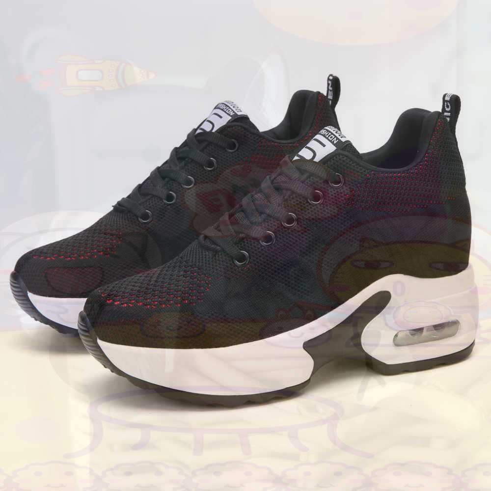 Home Office 365 - Rosso Taglia 36 Scarpe Donna Tennis