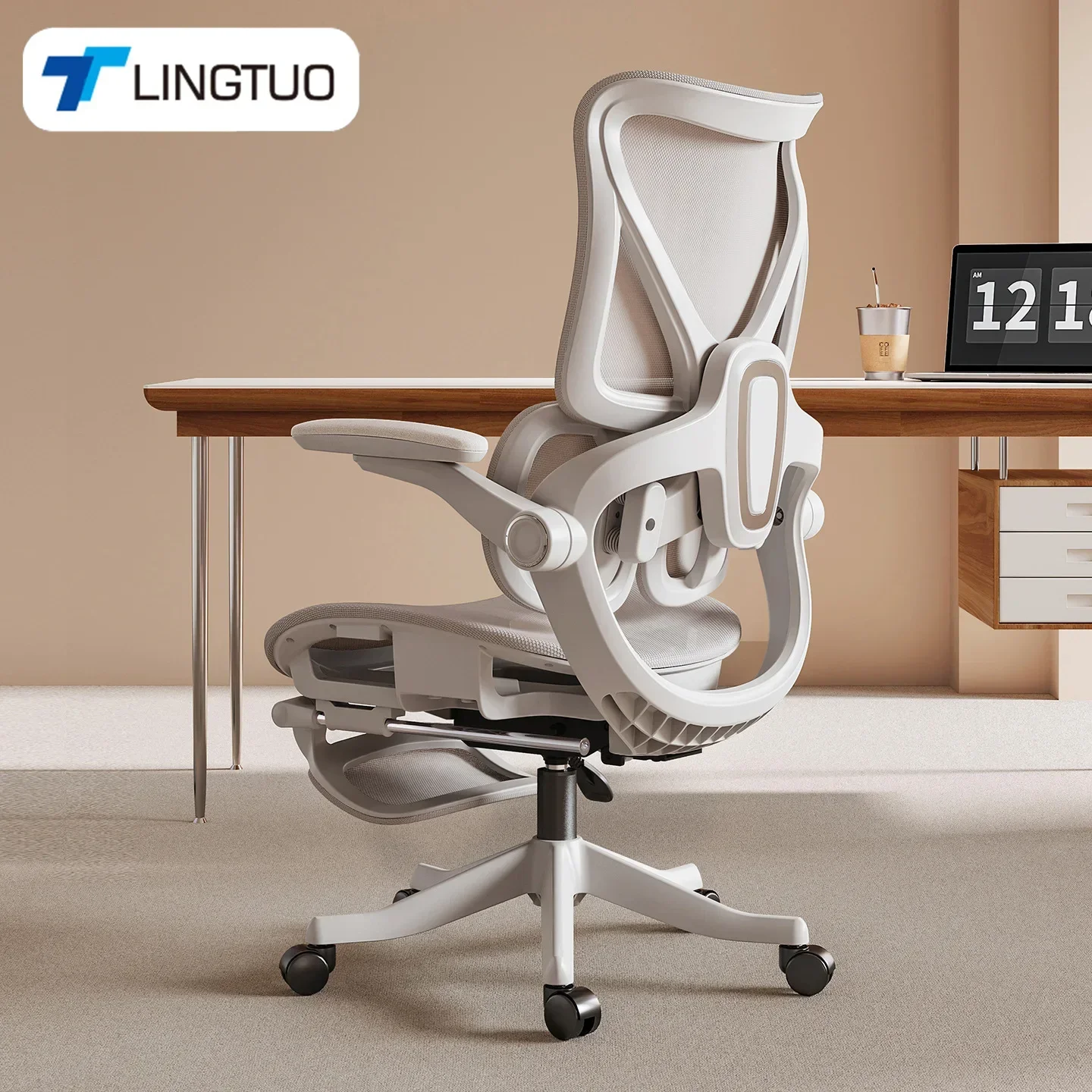 Home Office Chair - Nuova sedia ergonomica, sedia da computer,