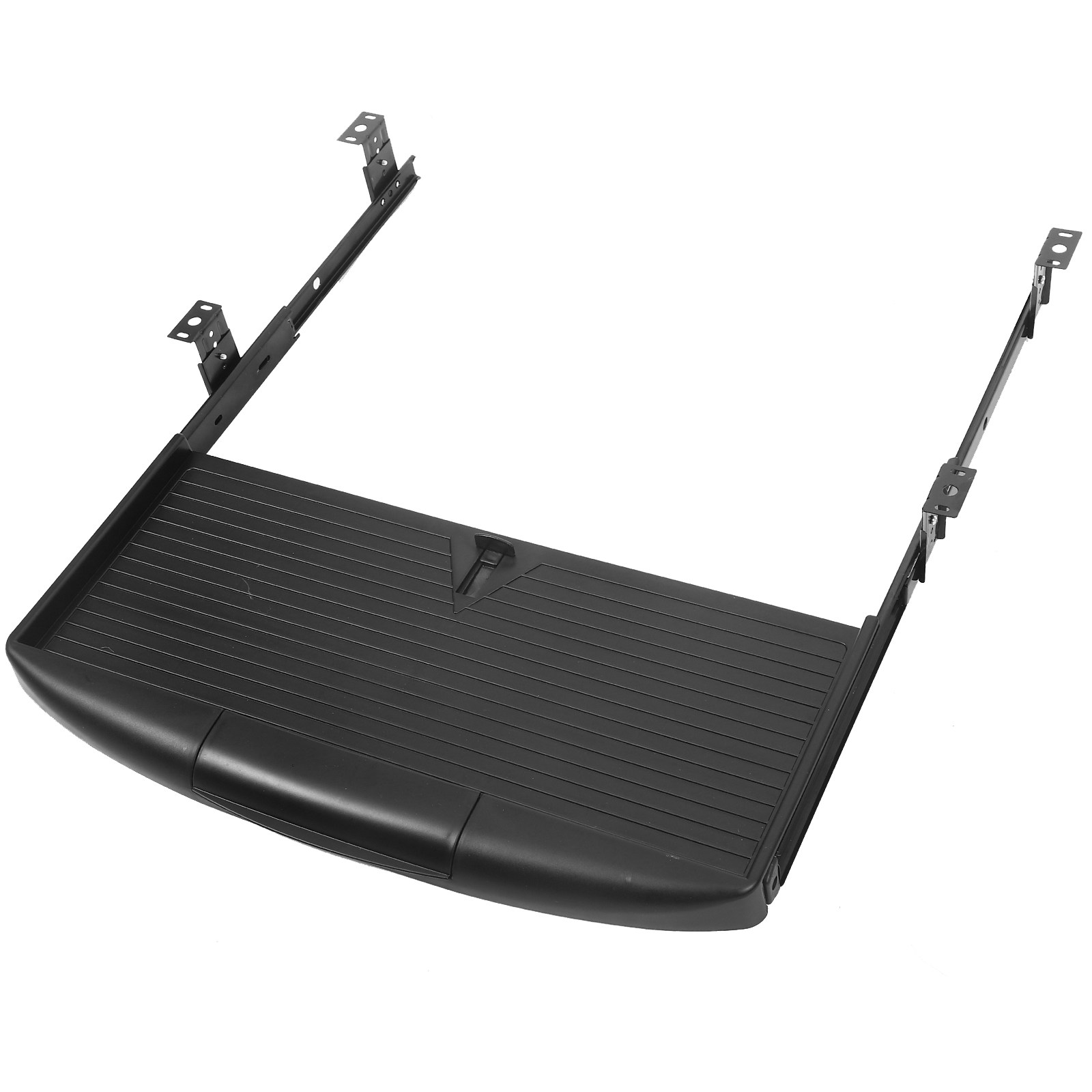 Keyboard Tray Under Desk - Vassoio per tastiera a doppio strato