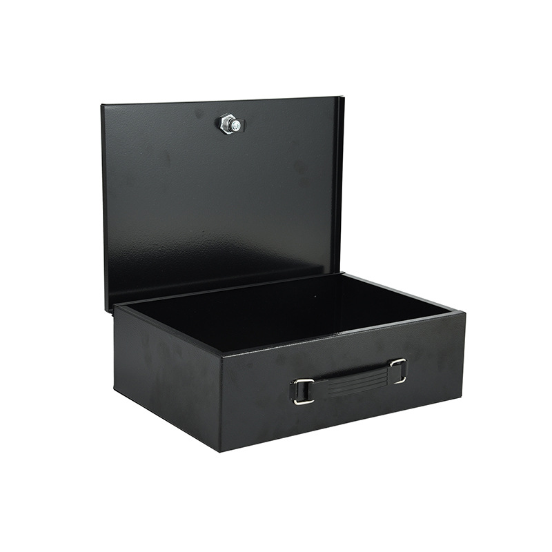 Home Office For Passport - Scatola di ferro chiusa Scatola contanti