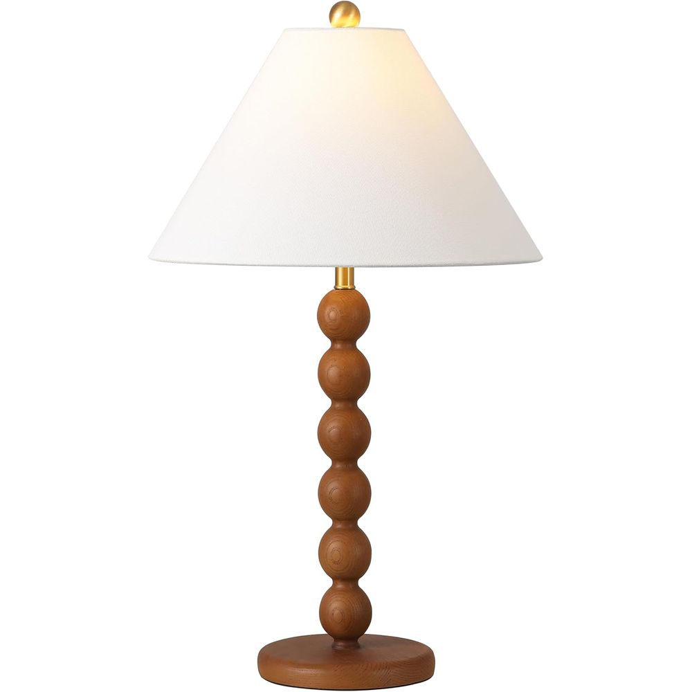 Office Table Home - Lampada da tavolo con sfere impilate