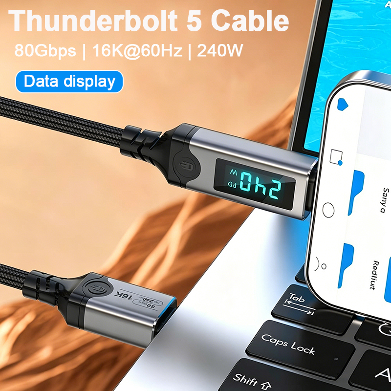Home Office Dictionary - Cavo USB Type C PD240W per