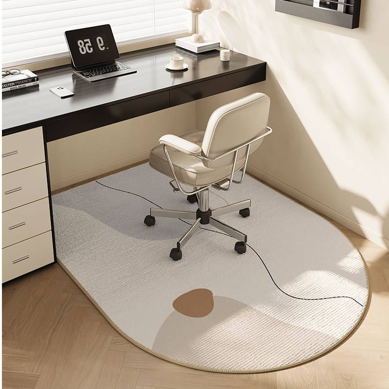 Home Office Rug - VIKAMA Tappeto da scrivania per ufficio