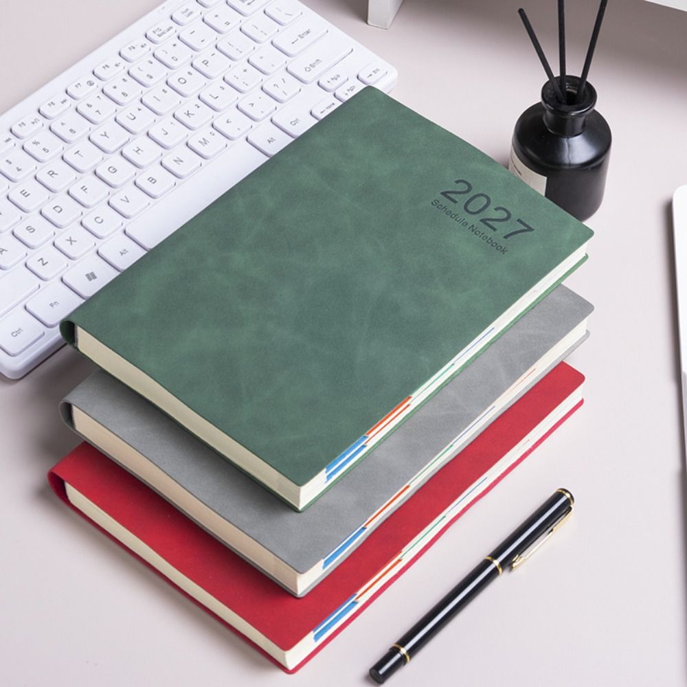 Home Office 365 - Agenda Planner A5 2027 di Alta