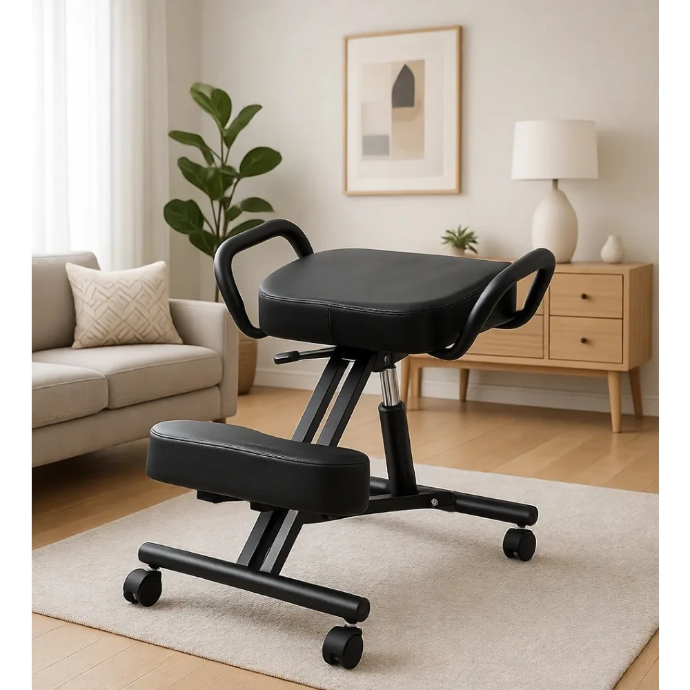 Home Office Chair - Sedia Ergonomica per la Correzione della