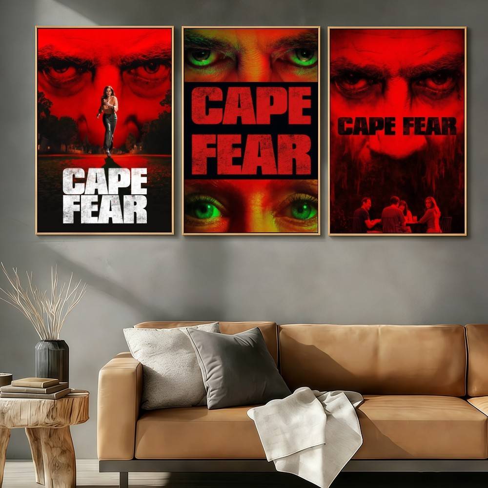 Home Office Hq - C-CapeS F-FearS 2026 HQ Poster Adesivi