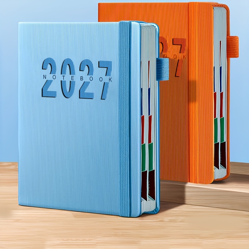 Home Office 365 - Nuovo Calendario 2027 con Registro di
