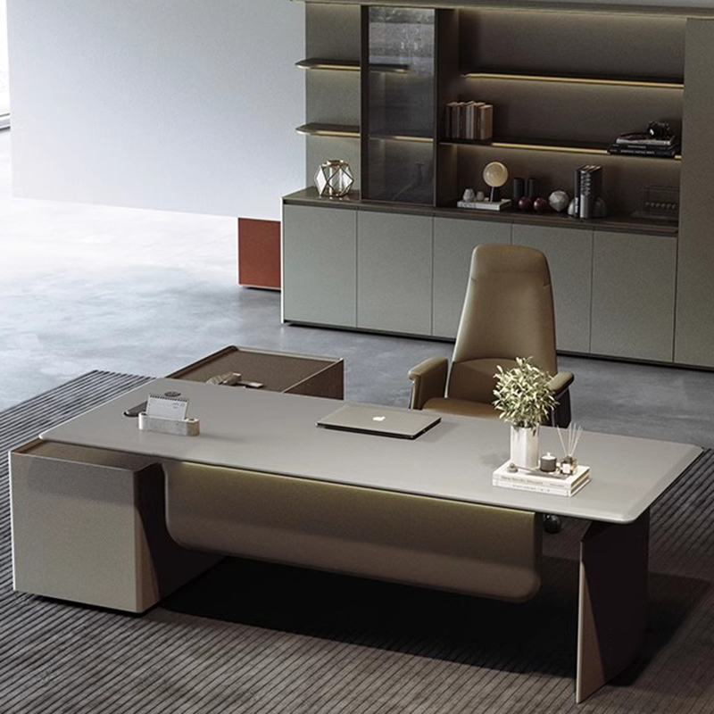 Office Drawer Organizer - Scrivania Elettrica Regolabile in Altezza per