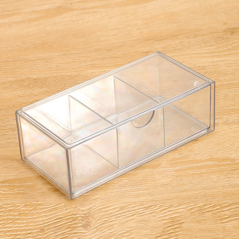 Office Drawer Organizer - Contenitore estraibile per mobile specchiera con