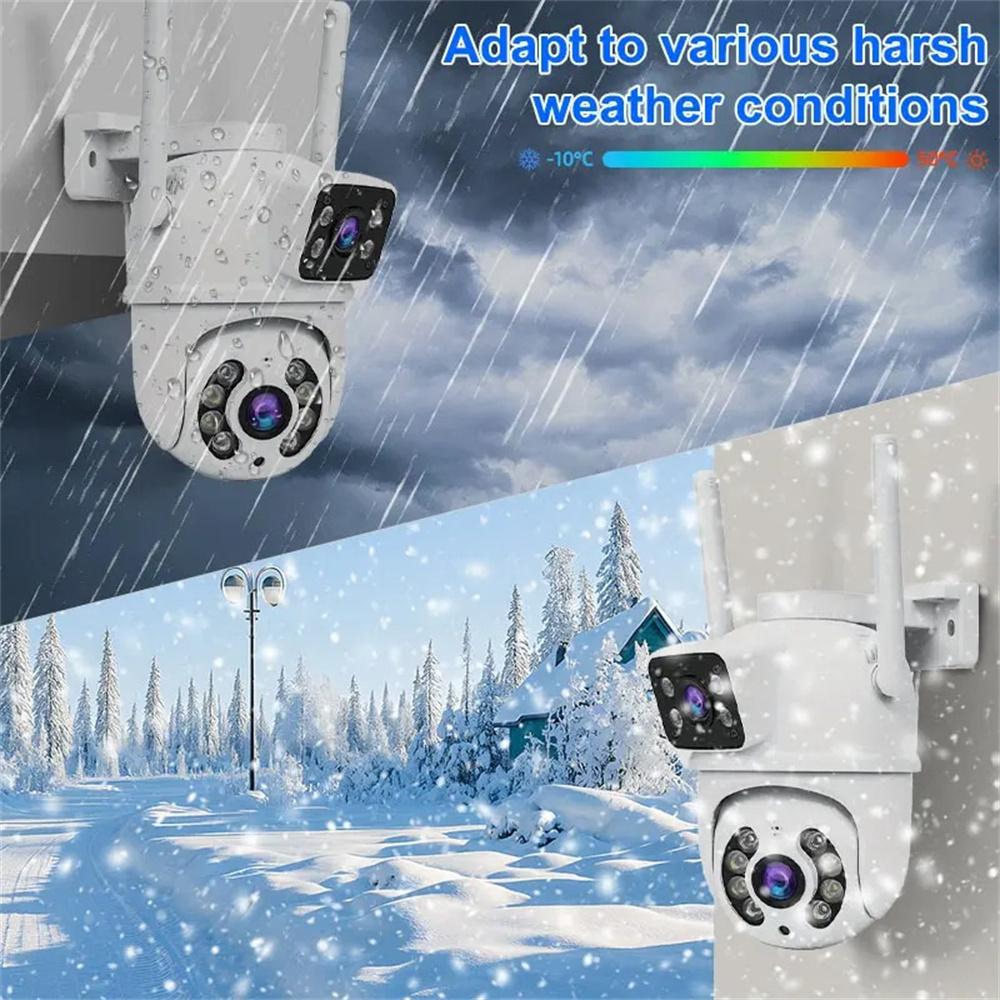 Telecamera di Sorveglianza WiF - Home Office Email recensione e prezzo