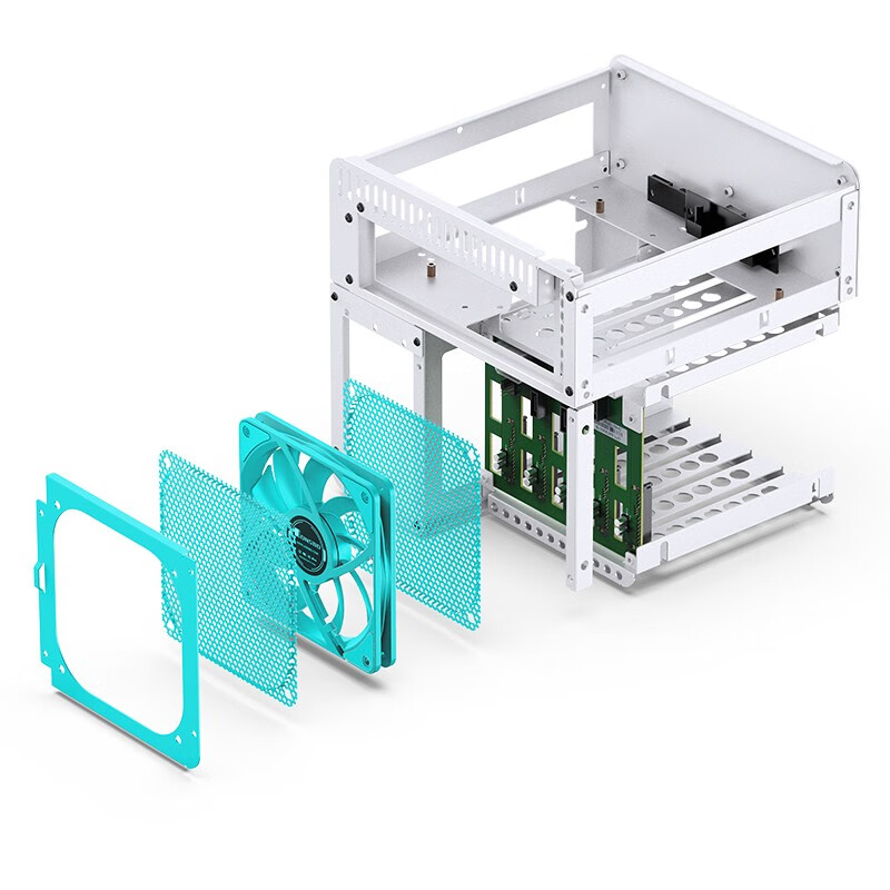 JONSBO N2 NAS Server Custodia  - Home Office 365 recensione e prezzo