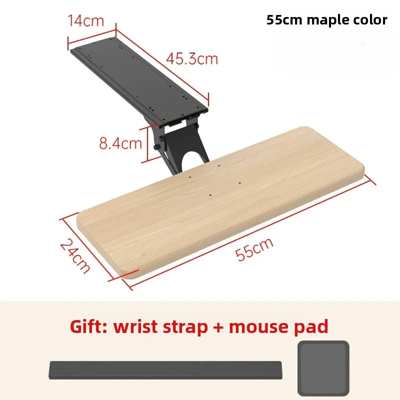 Vassoio per tastiera da scriva - Keyboard Tray Under Desk recensione e prezzo