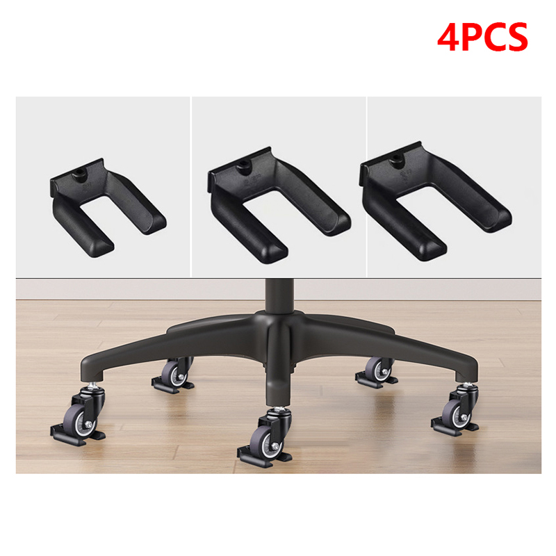 4 PCS Anti Vibrazione Pad Sedi - Home Office Rug recensione e prezzo