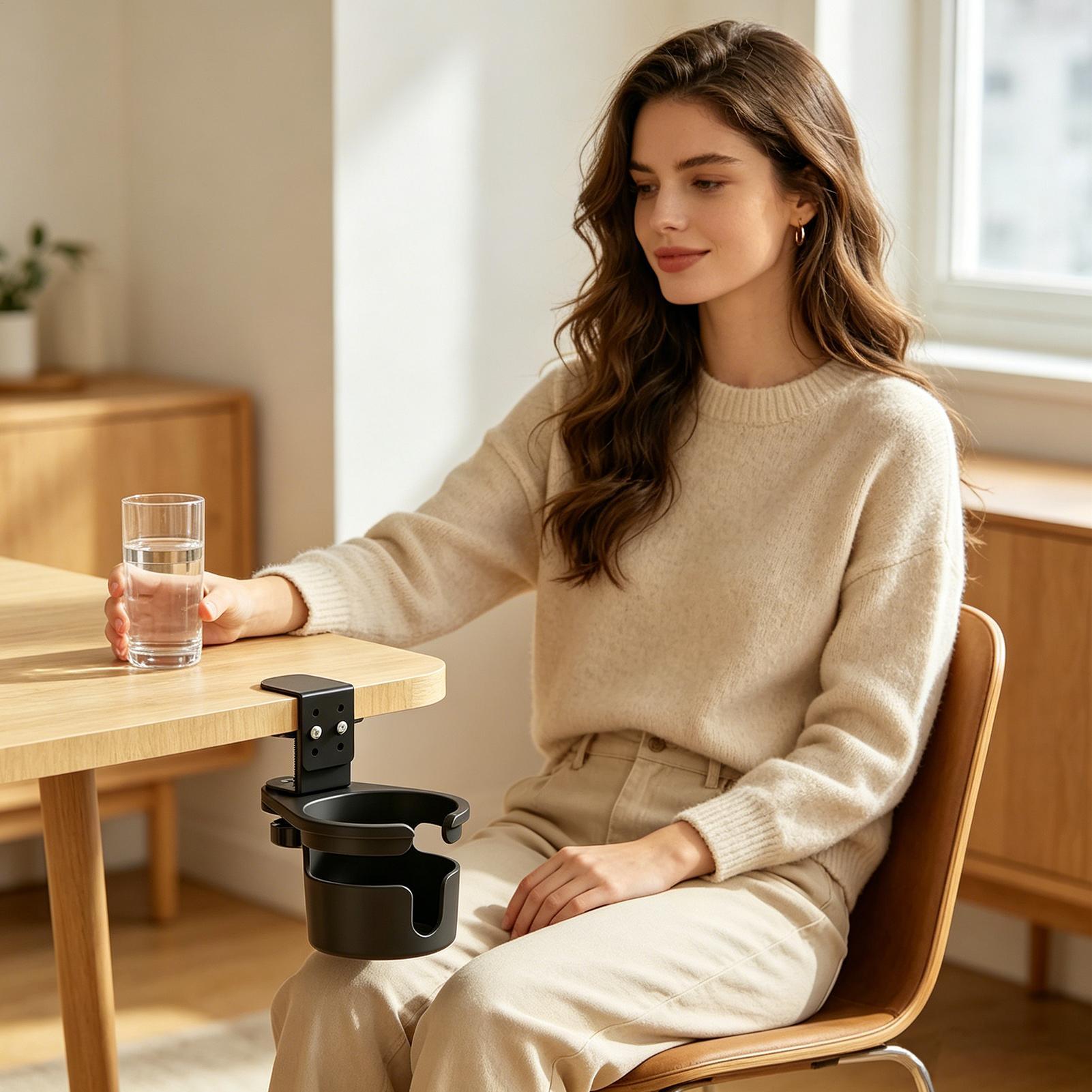 Portabicchieri da scrivania, s - Office Table Home recensione e prezzo
