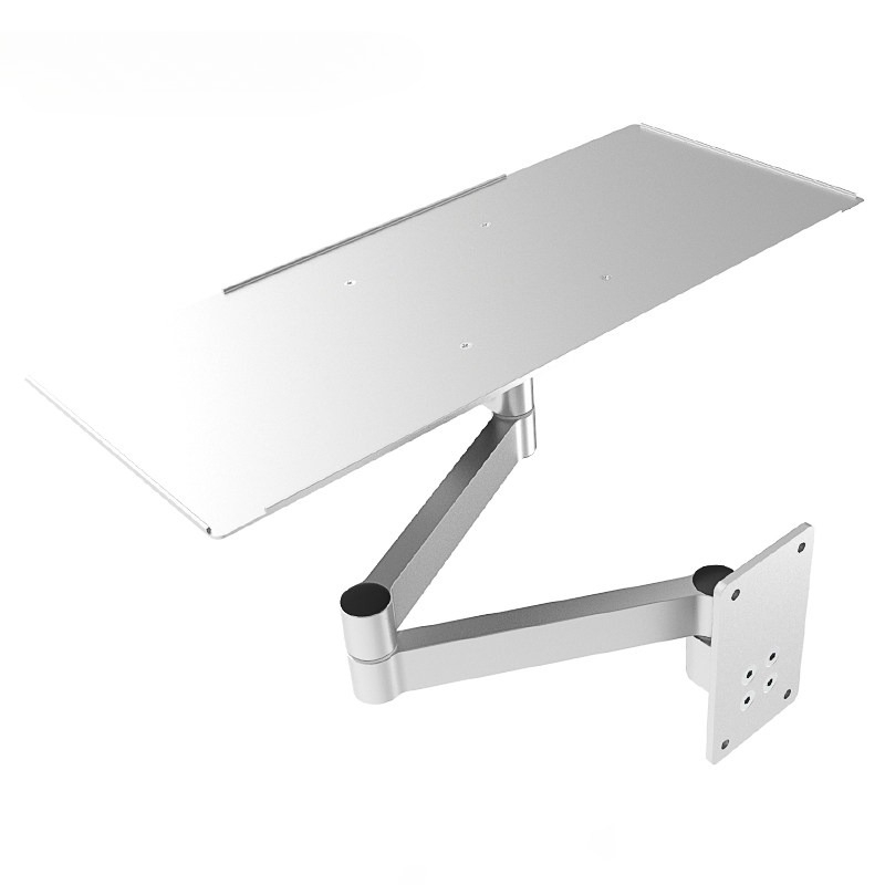 Supporto Girevole per Tastiera - Keyboard Tray Under Desk recensione e prezzo