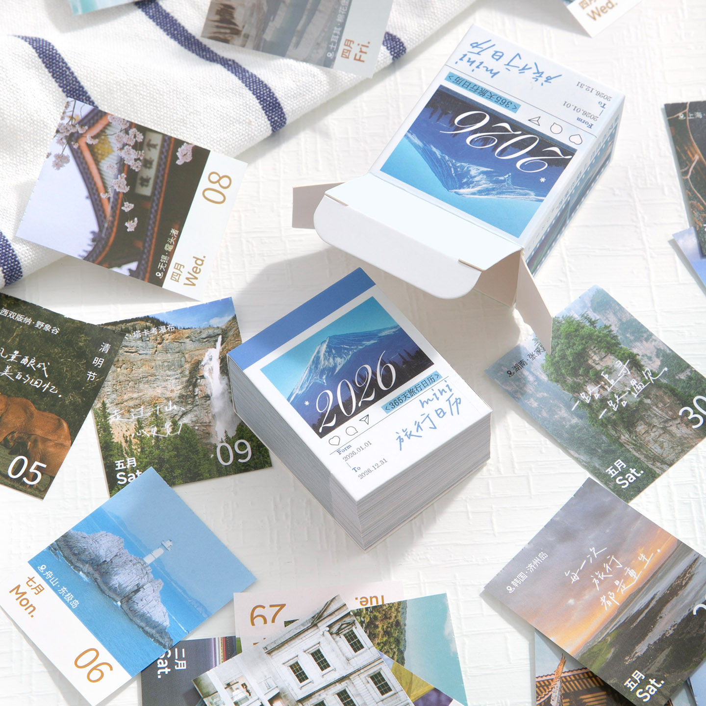 Journal GO Mini Calendario da  - Home Office 365 recensione e prezzo