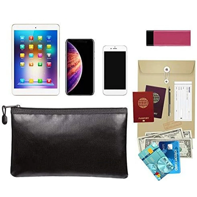 Borsa per documenti impermeabi - Home Office For Passport recensione e prezzo