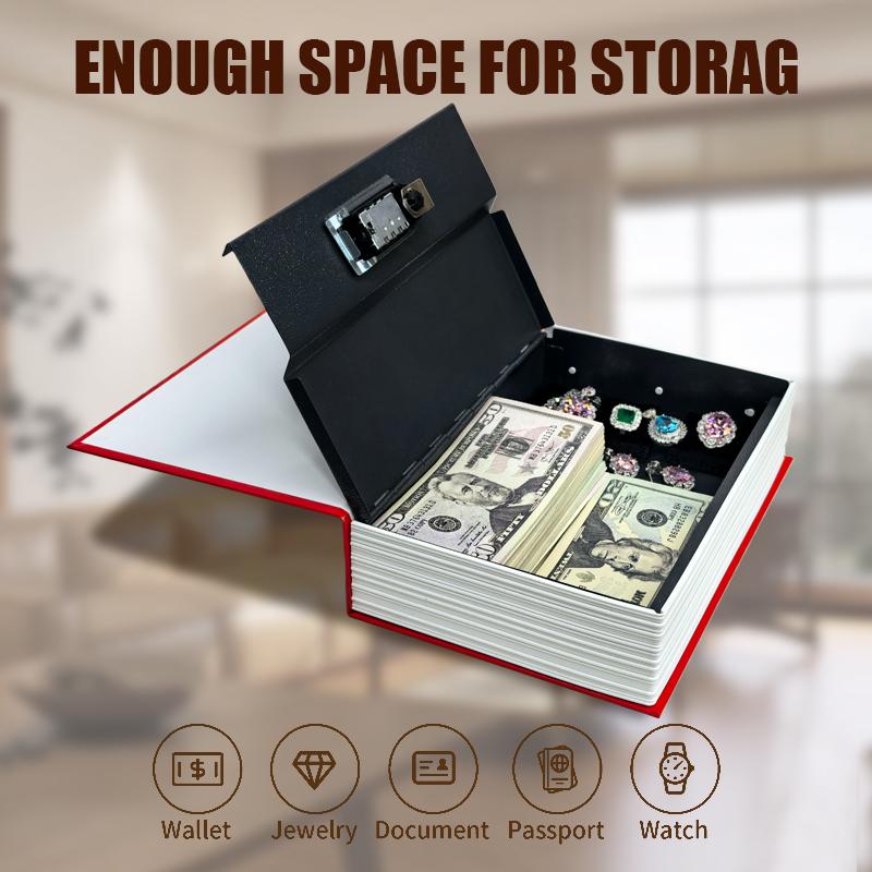 Cassaforte Portatile Nascosta  - Home Office Dictionary recensione e prezzo