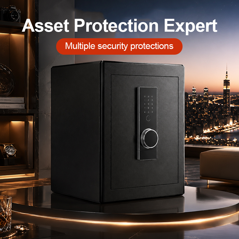 Cassaforte Biometrica con Impr - Home Office For Passport recensione e prezzo