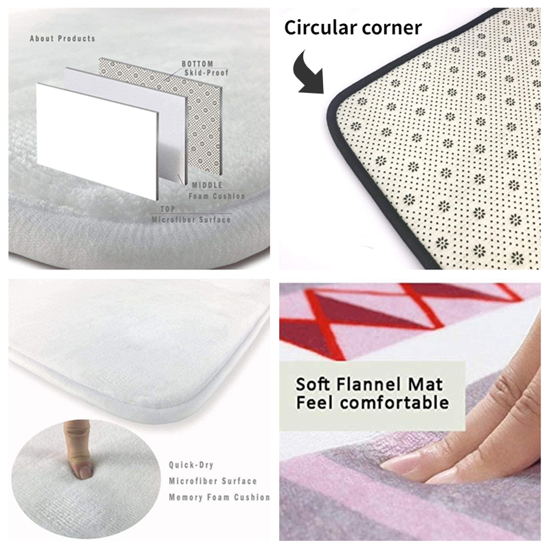 Tappeto di lusso astratto nord - Home Office Rug recensione e prezzo