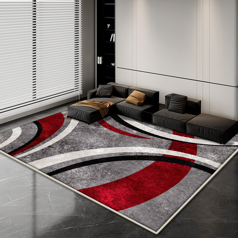 Tappeto di lusso astratto nord - Home Office Rug recensione e prezzo