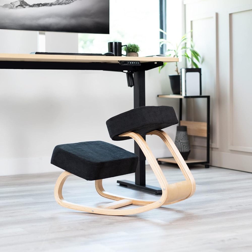 Sedia a Dondolo Ergonomica in  - Home Office Chair recensione e prezzo