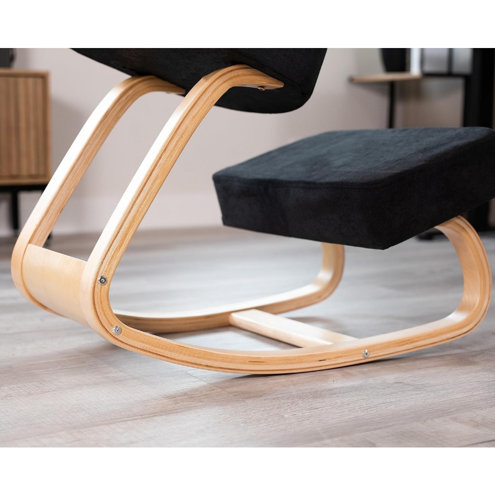 Sedia a Dondolo Ergonomica in  - Home Office Chair recensione e prezzo