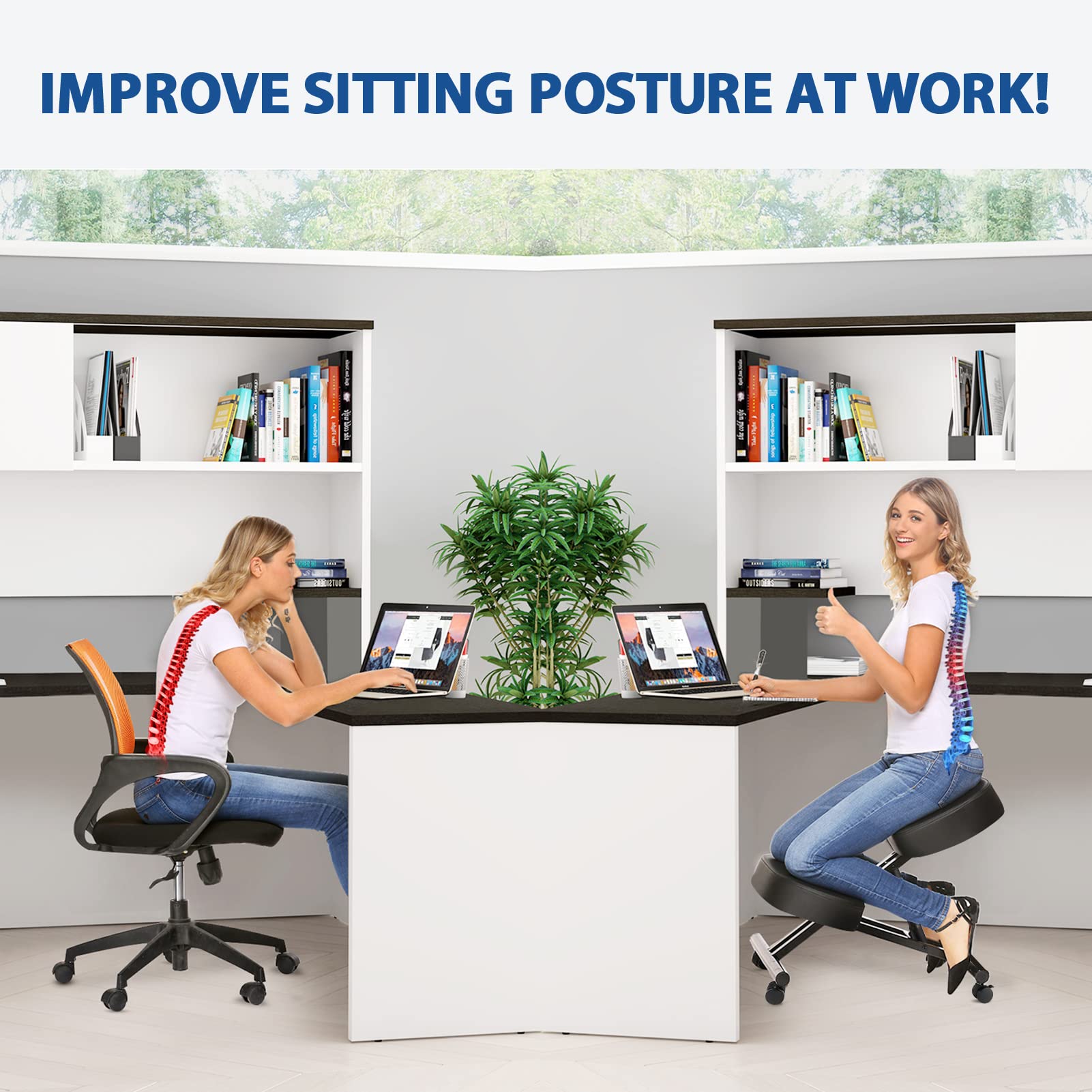 Sedia Ergonomica Inclinabile p - Home Office Chair recensione e prezzo