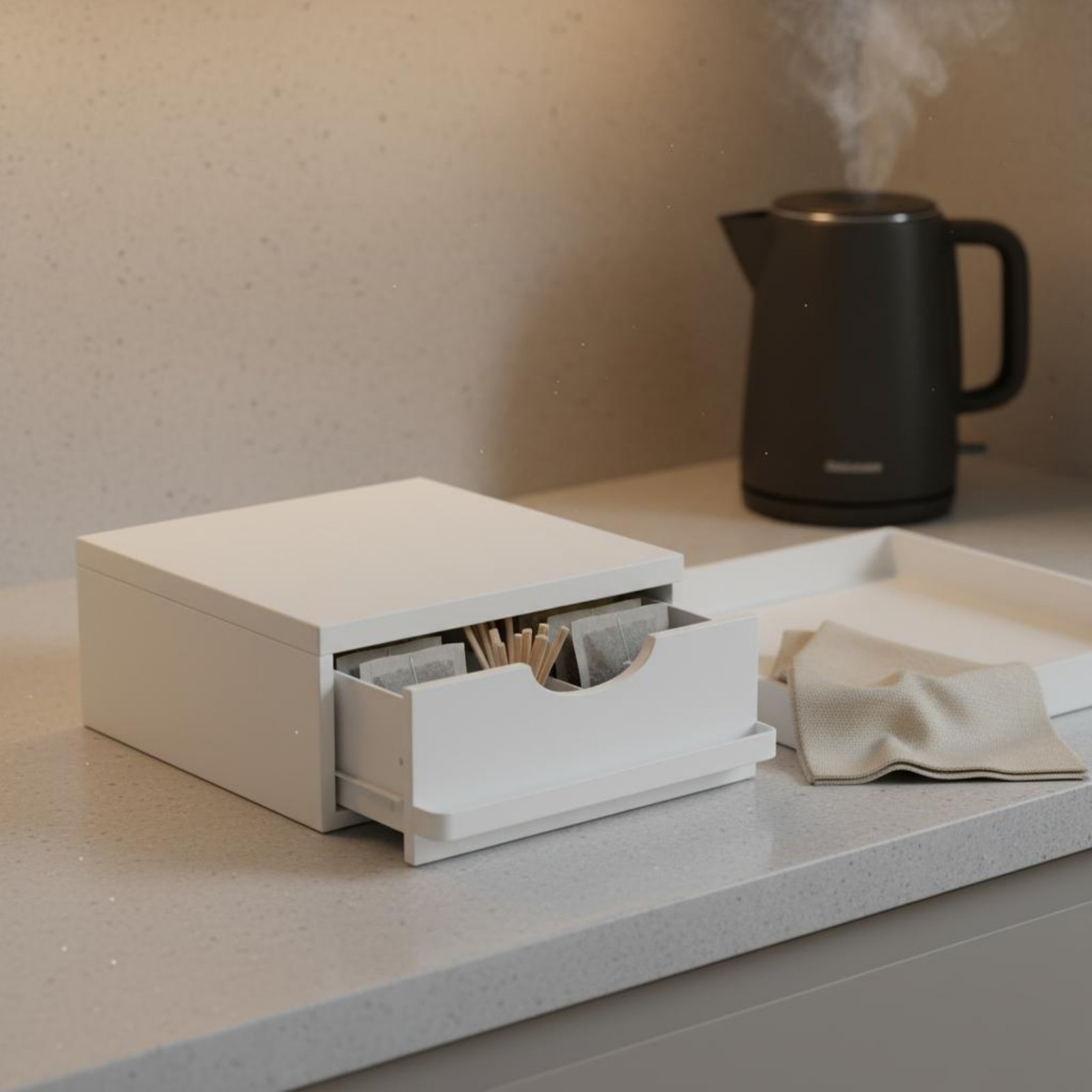 Cassetto portaoggetti da scriv - Office Drawer Organizer recensione e prezzo