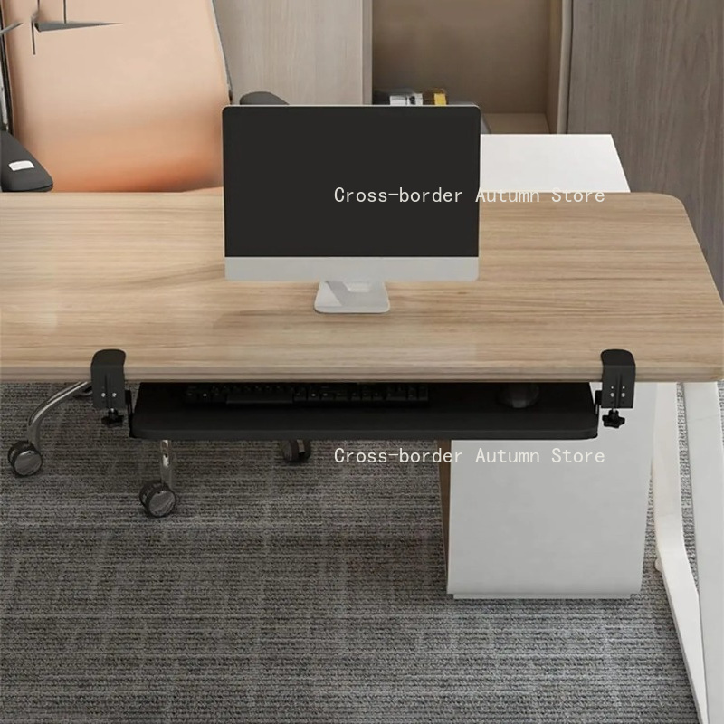 1PC Supporto scorrevole ergono - Keyboard Tray Under Desk recensione e prezzo