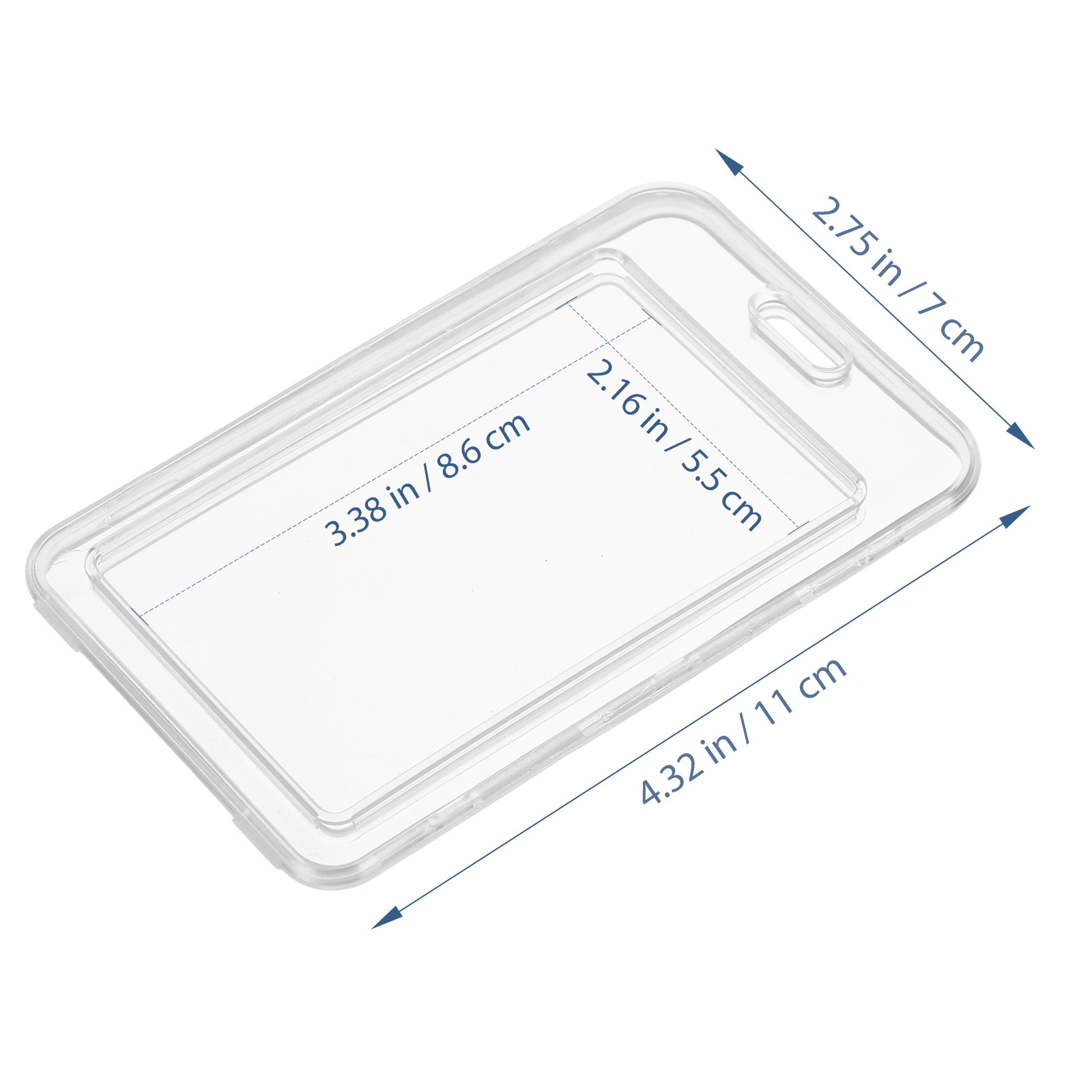 Porta badge identificativo in  - Home Office For Passport recensione e prezzo
