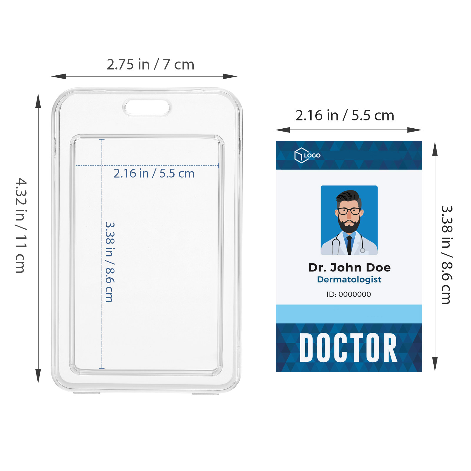 20 Pezzi di Robusti Porta Cart - Home Office For Passport recensione e prezzo