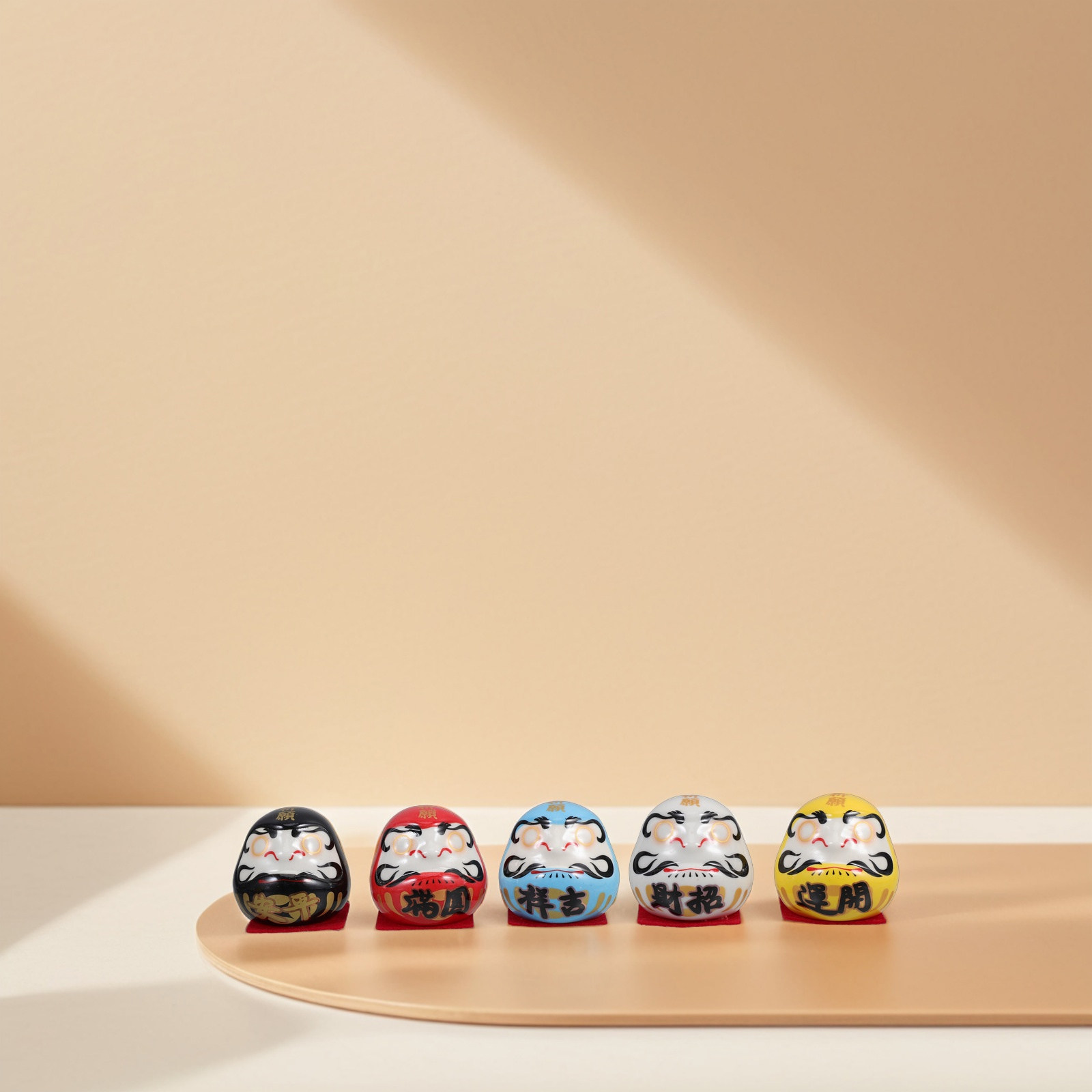 5 Pezzi Mini Statua di Uovo in - Office Table Home recensione e prezzo