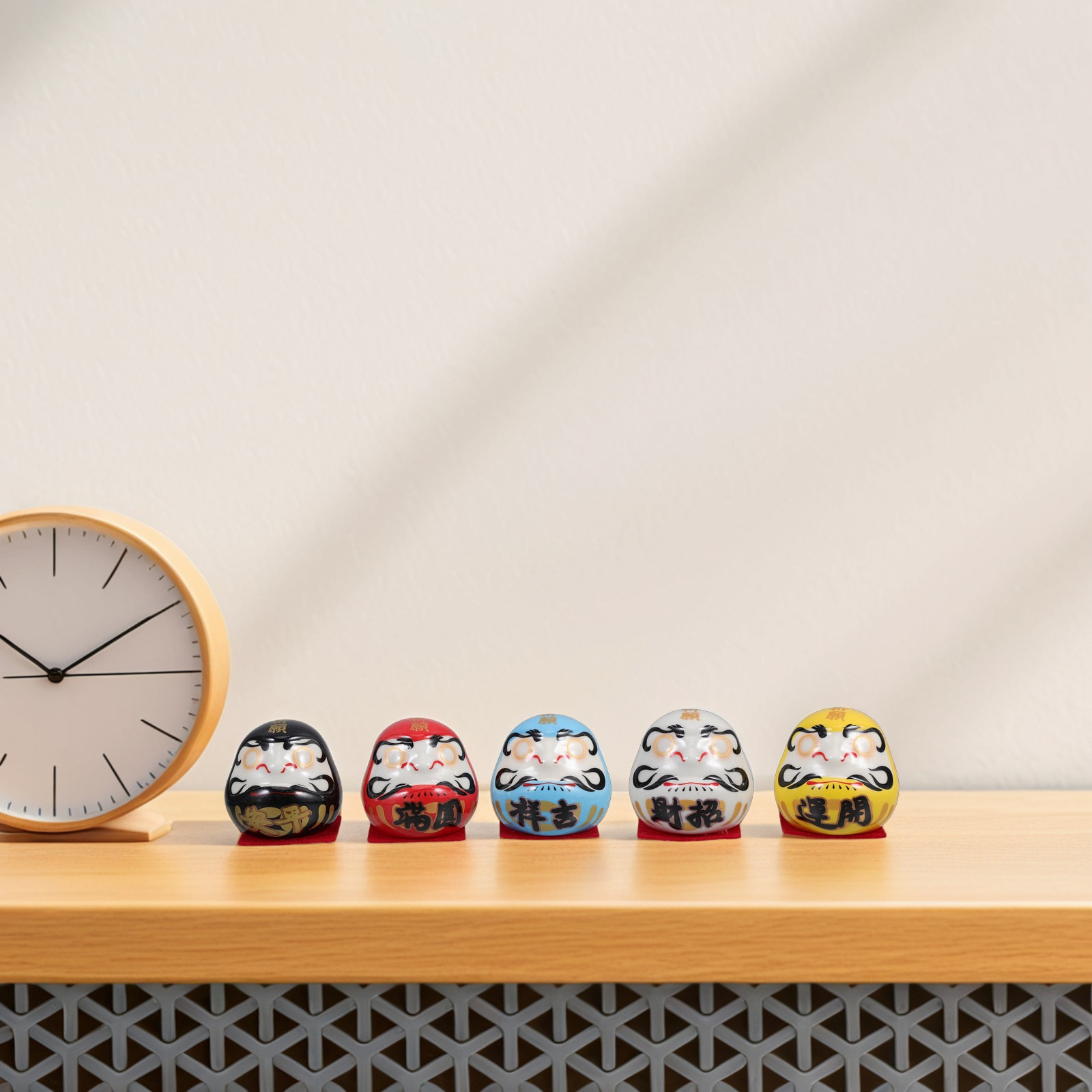 5 Pezzi Mini Statua di Uovo in - Office Table Home recensione e prezzo