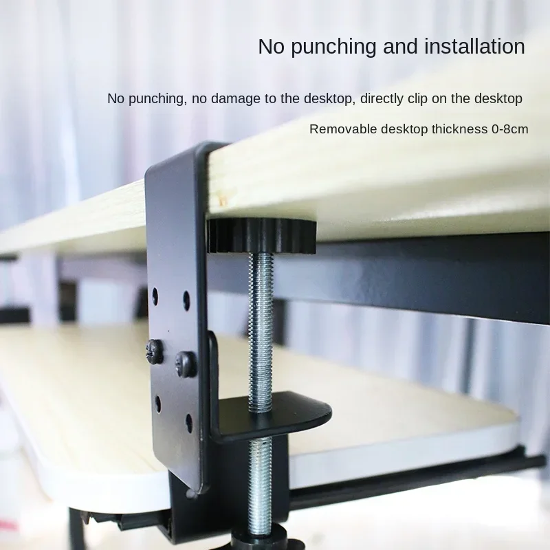 Cassetto Estraibile Sottoscriv - Keyboard Tray Under Desk recensione e prezzo