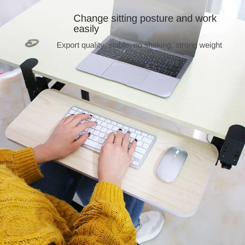 Cassetto Estraibile Sottoscriv - Keyboard Tray Under Desk recensione e prezzo