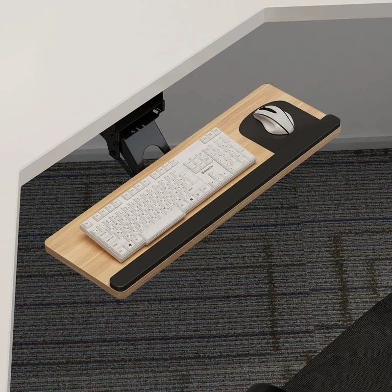 Vassoio per tastiera sotto scr - Keyboard Tray Under Desk recensione e prezzo