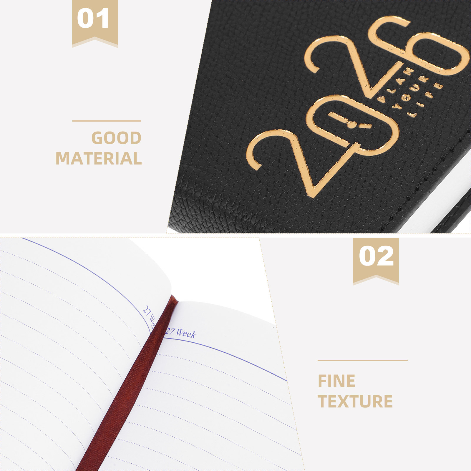 Agenda Giornaliera 365 Pagine  - Home Office 365 recensione e prezzo