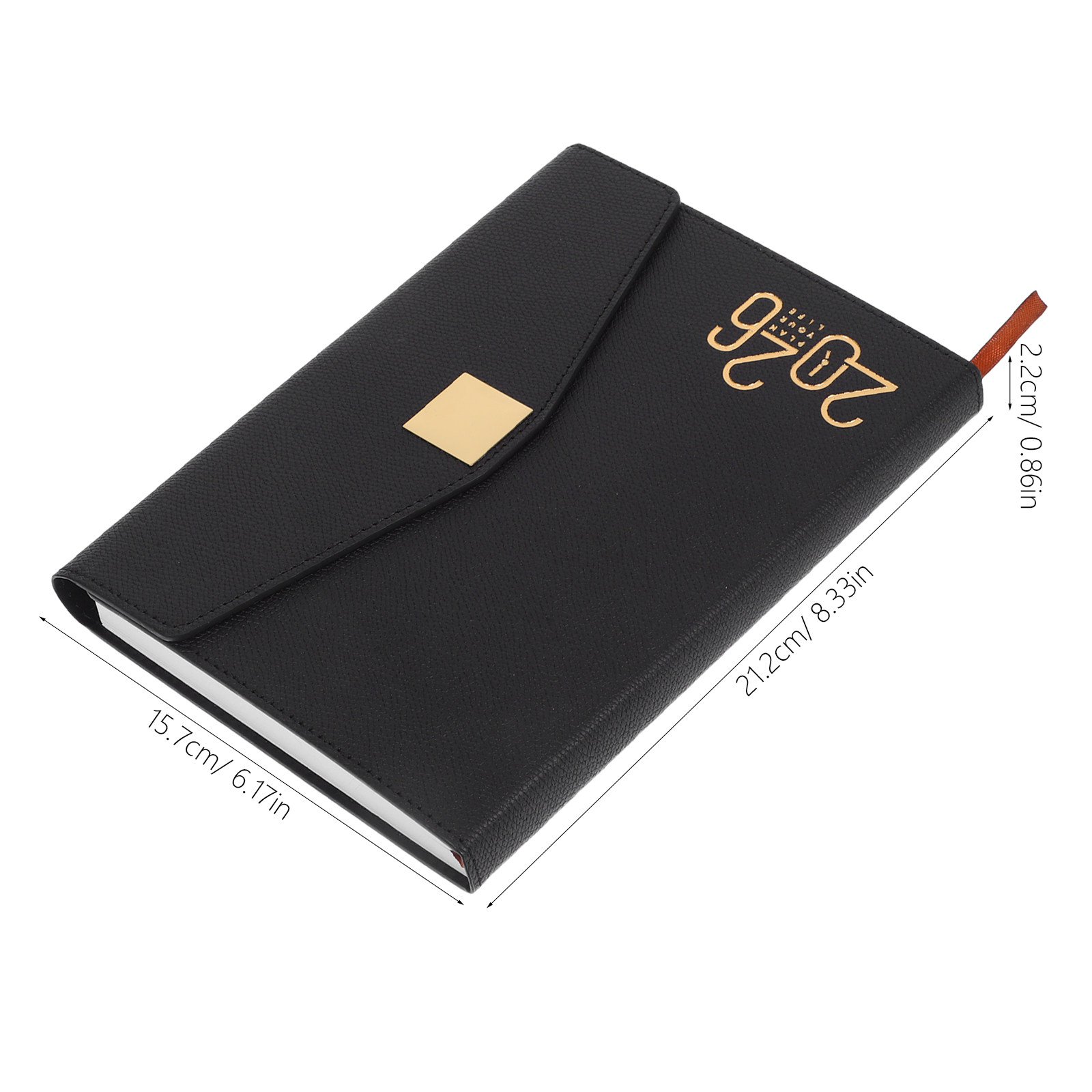Agenda Giornaliera 365 Pagine  - Home Office 365 recensione e prezzo