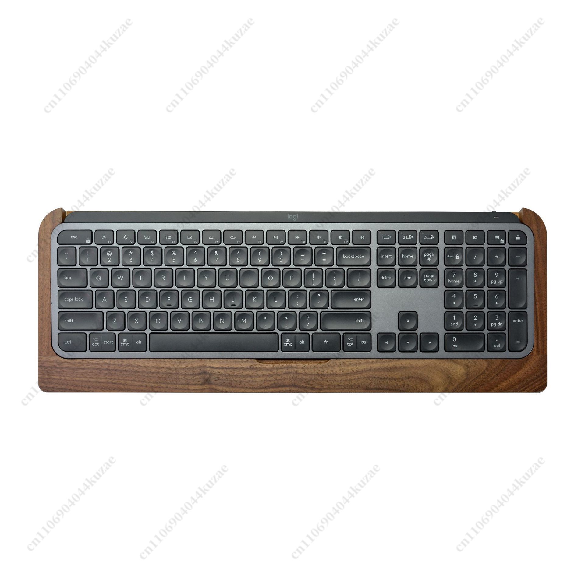 Supporto per Tastiera in Legno - Keyboard Tray Under Desk recensione e prezzo