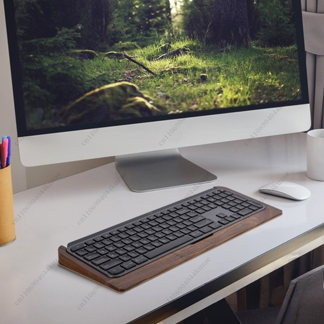 Supporto per Tastiera in Legno - Keyboard Tray Under Desk recensione e prezzo