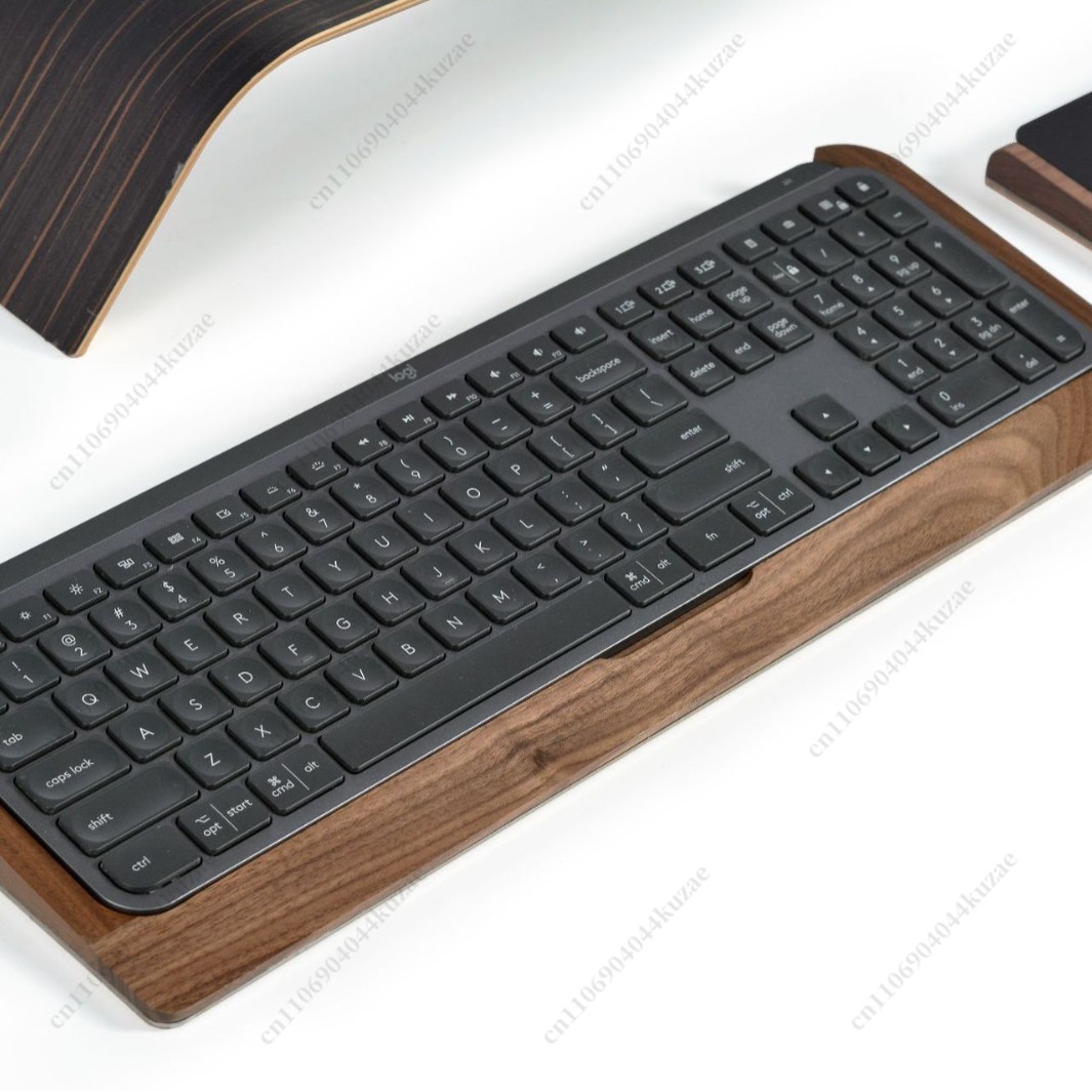 Supporto per Tastiera in Legno - Keyboard Tray Under Desk recensione e prezzo