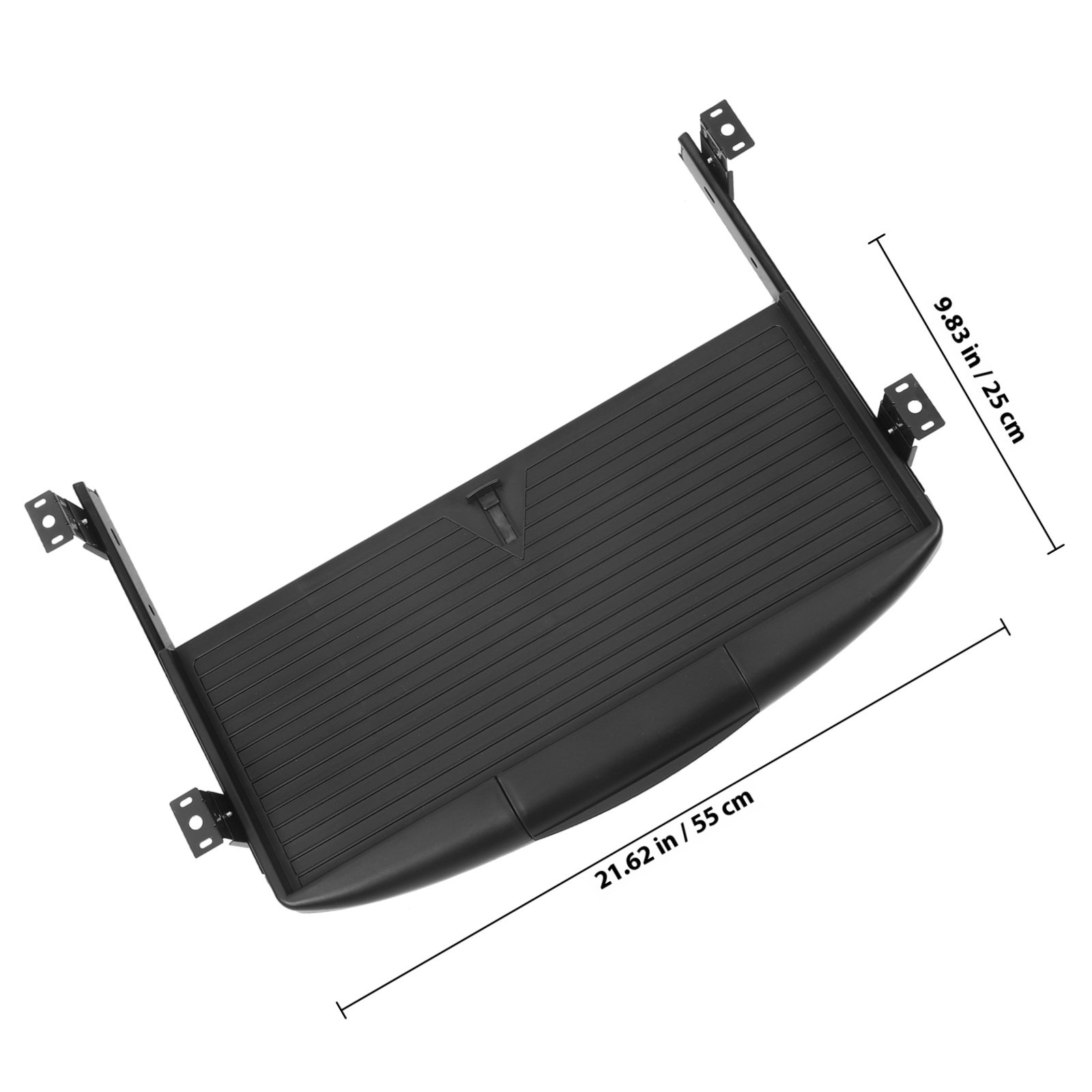 Vassoio per tastiera a doppio  - Keyboard Tray Under Desk recensione e prezzo