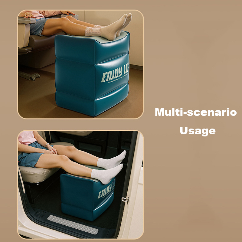 Poggiapiedi Gonfiabile Regolab - Home Office Rug recensione e prezzo